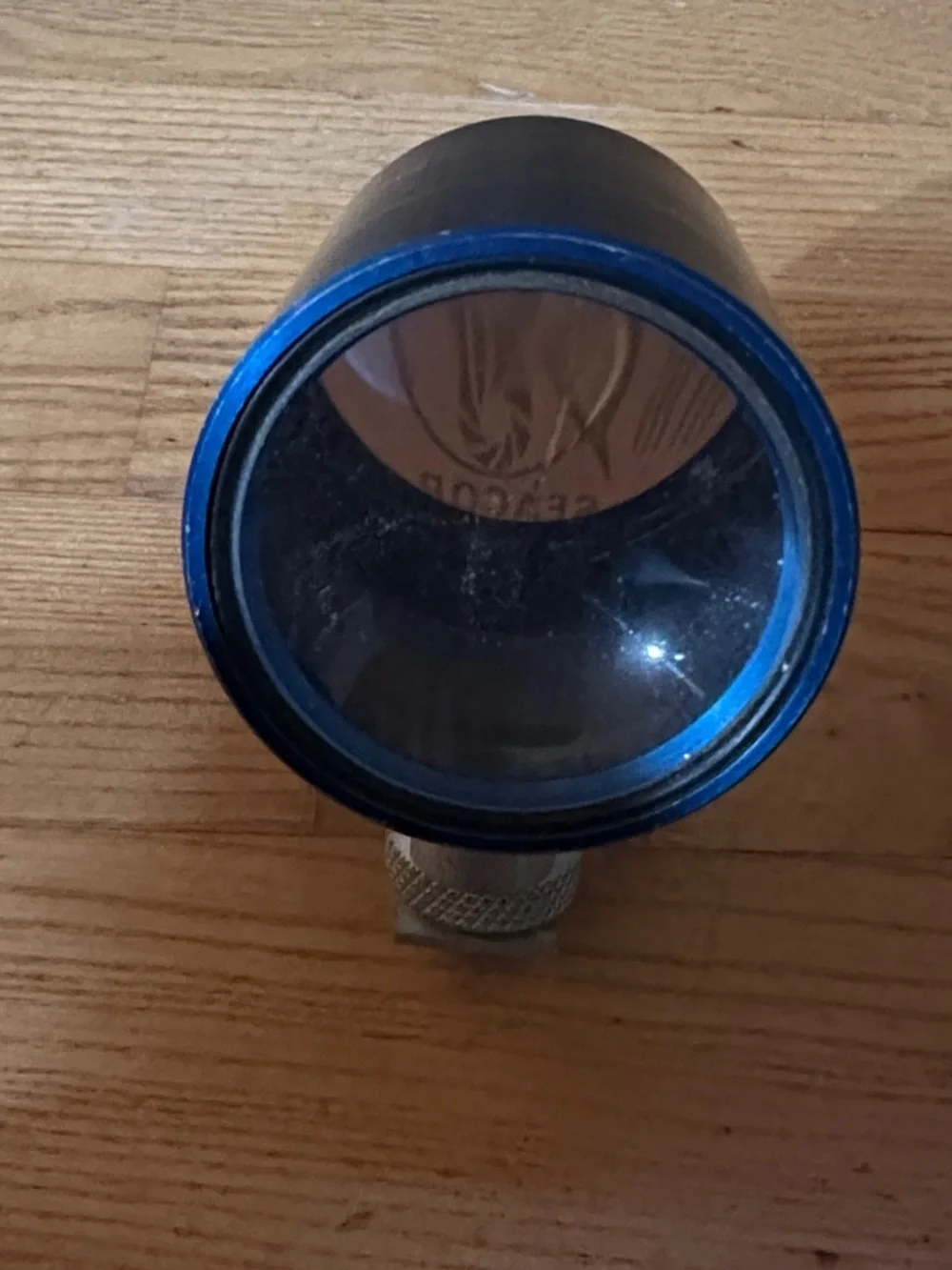 SEACOR Sea-View III 35mm Underwater Optical Range Viewer Scuba Photography